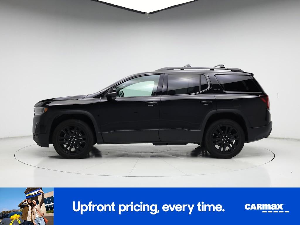 used 2022 GMC Acadia car, priced at $24,998