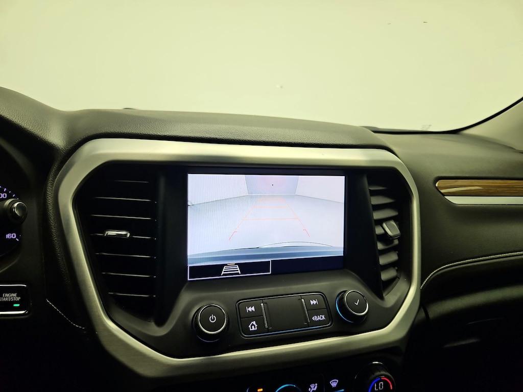 used 2022 GMC Acadia car, priced at $24,998