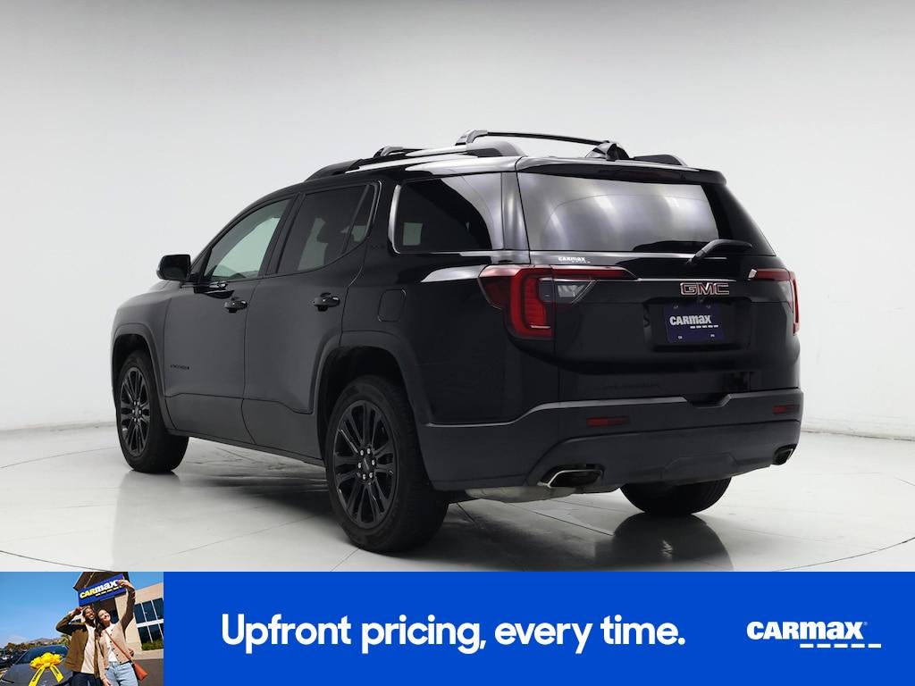 used 2022 GMC Acadia car, priced at $24,998