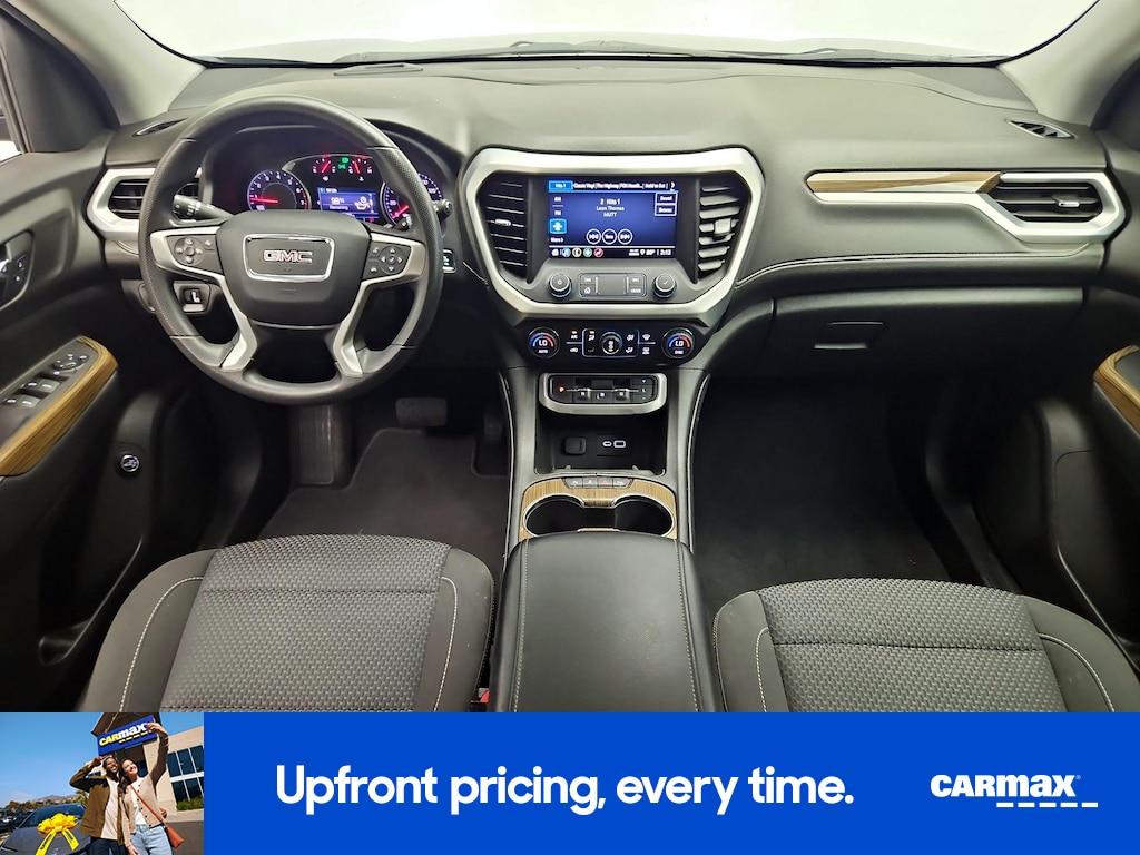 used 2022 GMC Acadia car, priced at $24,998