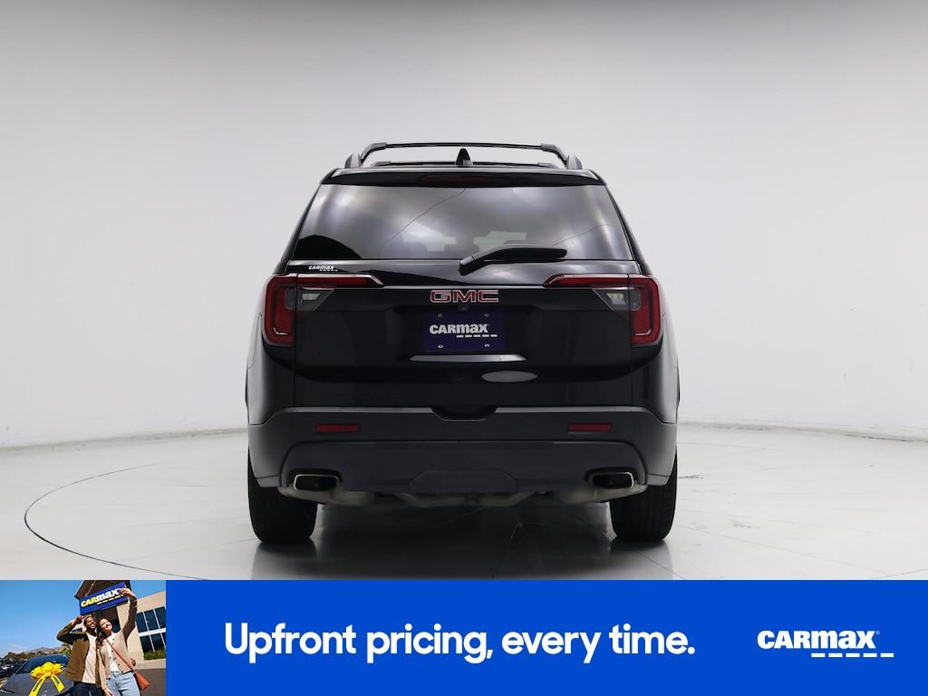 used 2022 GMC Acadia car, priced at $24,998