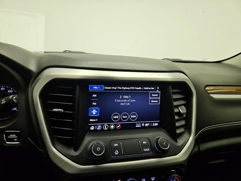 used 2022 GMC Acadia car, priced at $24,998