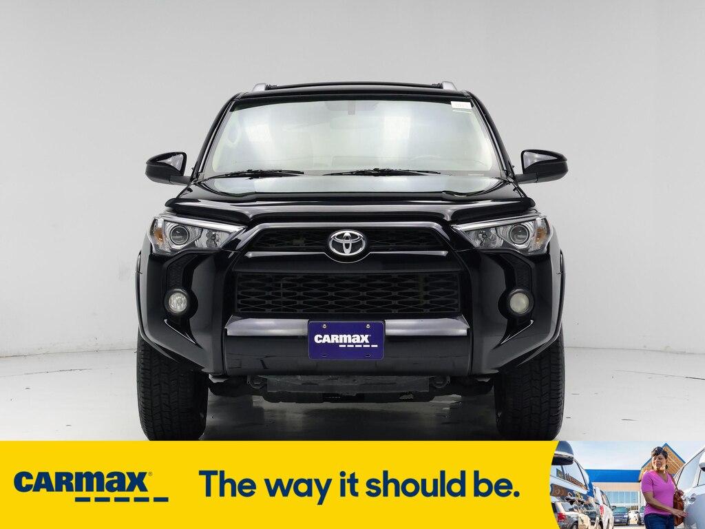 used 2016 Toyota 4Runner car, priced at $26,998