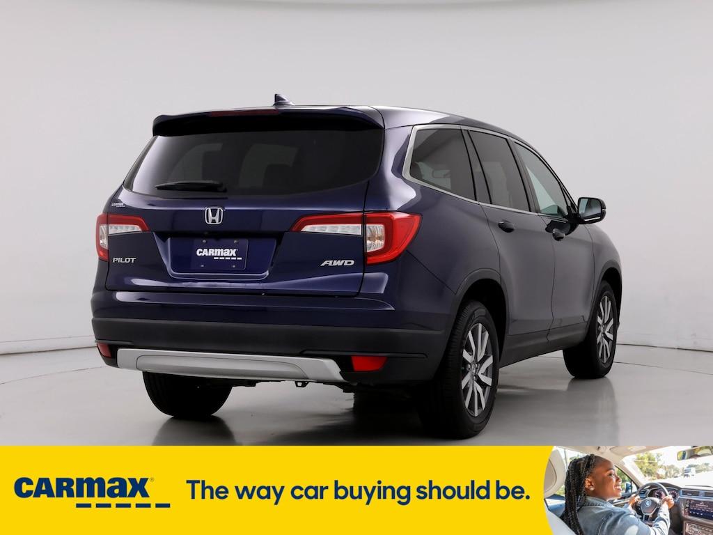 used 2019 Honda Pilot car, priced at $24,998