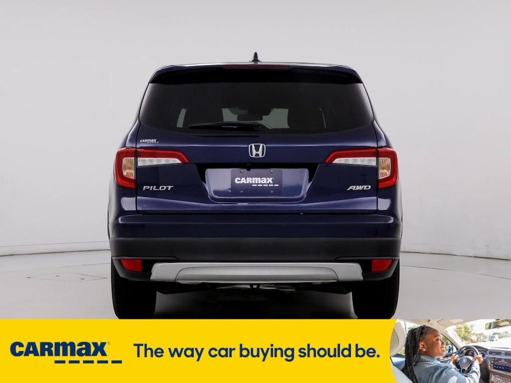 used 2019 Honda Pilot car, priced at $24,998