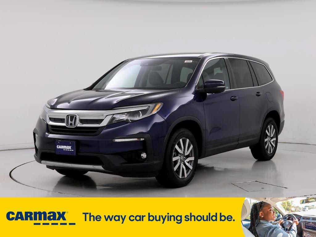 used 2019 Honda Pilot car, priced at $24,998