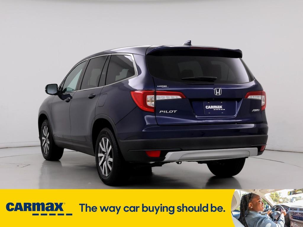 used 2019 Honda Pilot car, priced at $24,998