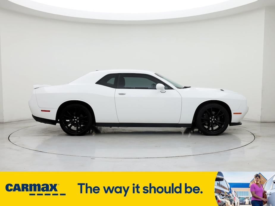 used 2018 Dodge Challenger car, priced at $19,998