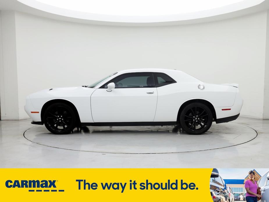 used 2018 Dodge Challenger car, priced at $19,998