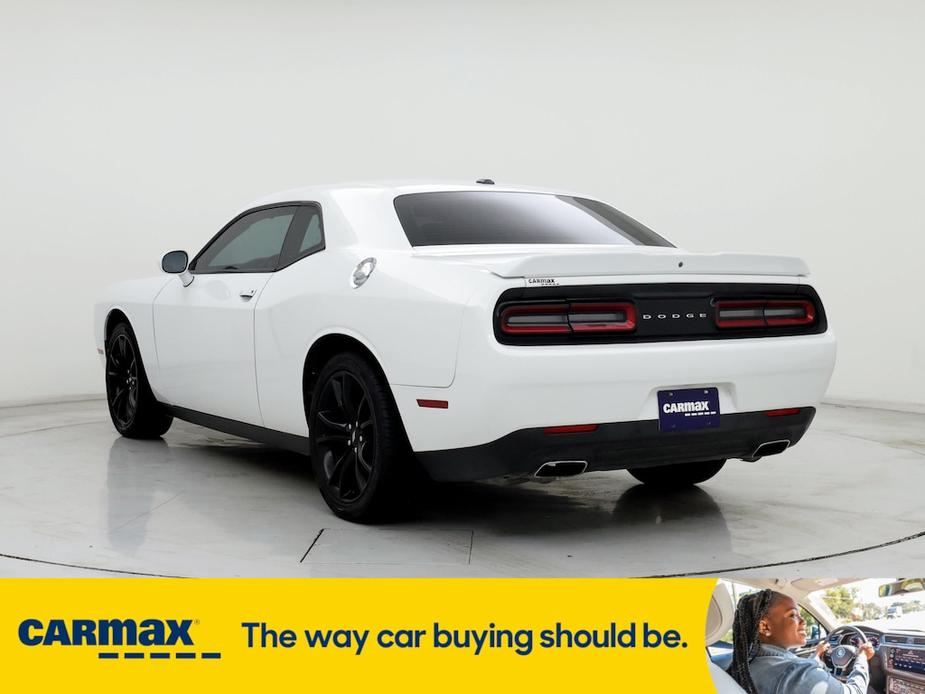 used 2018 Dodge Challenger car, priced at $19,998