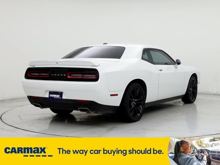 used 2018 Dodge Challenger car, priced at $19,998