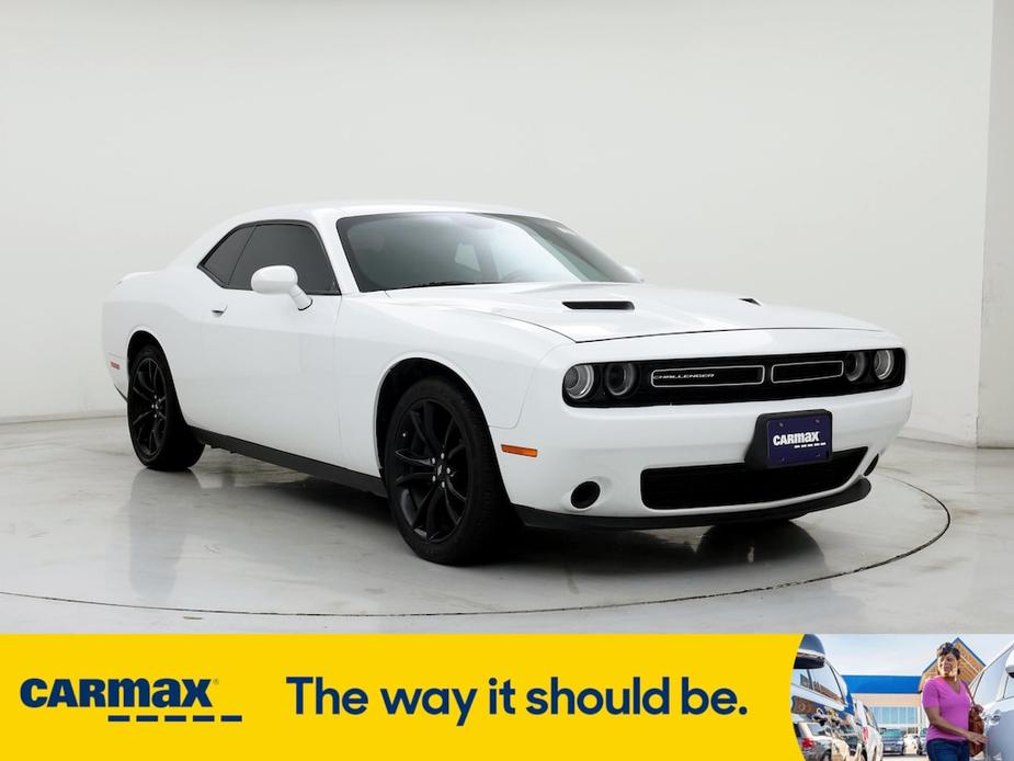 used 2018 Dodge Challenger car, priced at $19,998