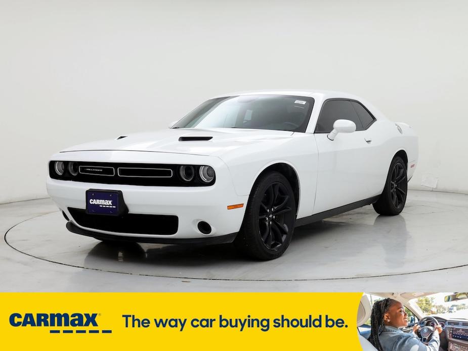 used 2018 Dodge Challenger car, priced at $19,998