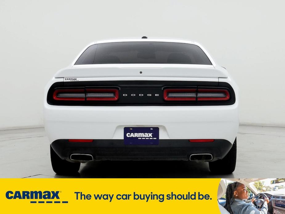 used 2018 Dodge Challenger car, priced at $19,998