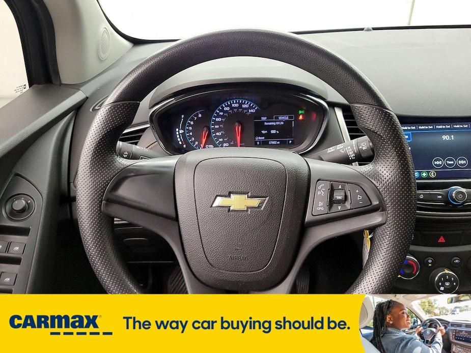 used 2018 Chevrolet Trax car, priced at $15,998