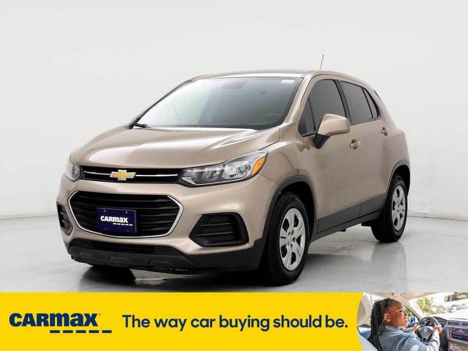 used 2018 Chevrolet Trax car, priced at $15,998