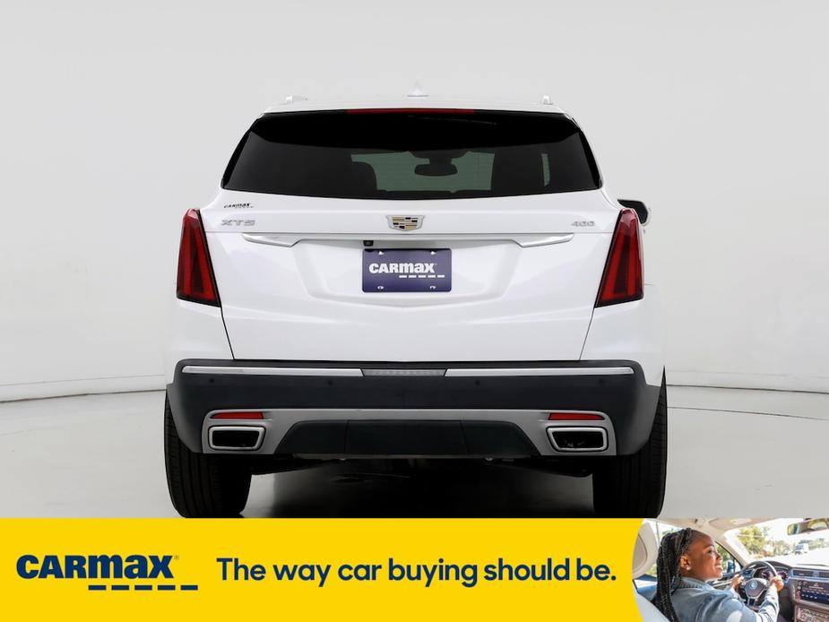 used 2020 Cadillac XT5 car, priced at $29,998