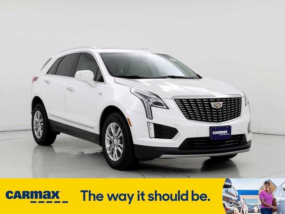 used 2020 Cadillac XT5 car, priced at $29,998