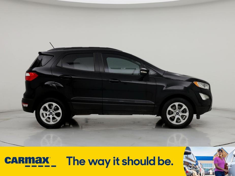 used 2018 Ford EcoSport car, priced at $14,998