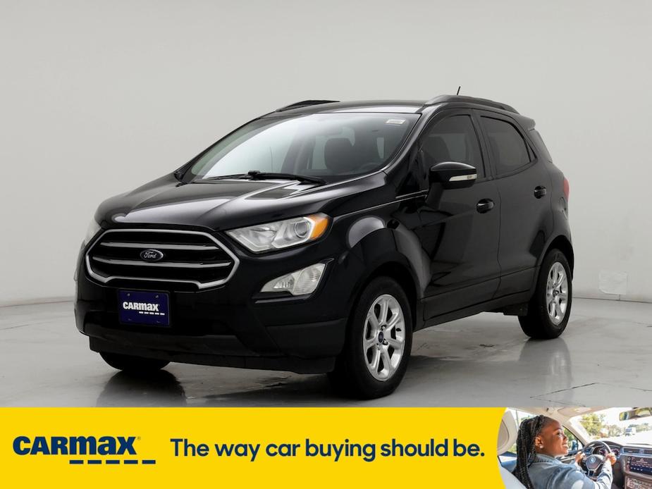 used 2018 Ford EcoSport car, priced at $14,998