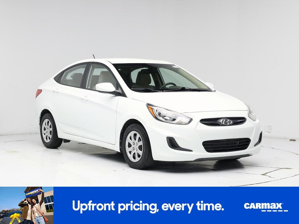 used 2014 Hyundai Accent car, priced at $10,998
