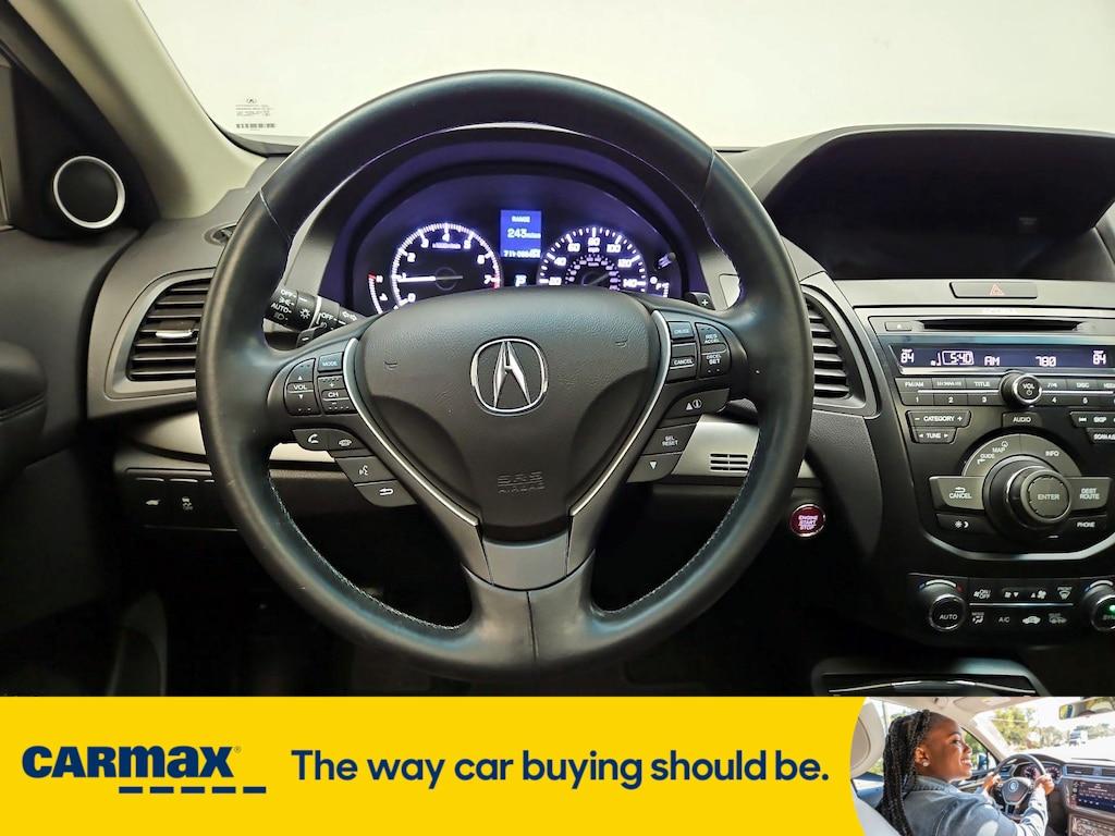 used 2015 Acura RDX car, priced at $14,998
