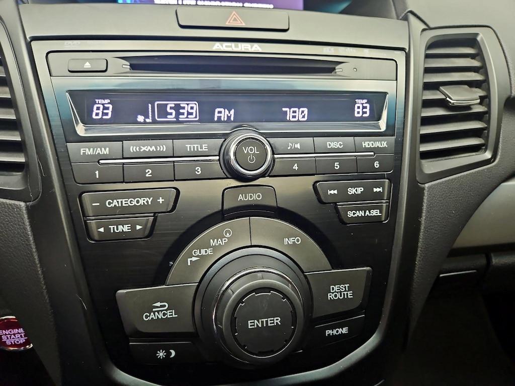 used 2015 Acura RDX car, priced at $14,998