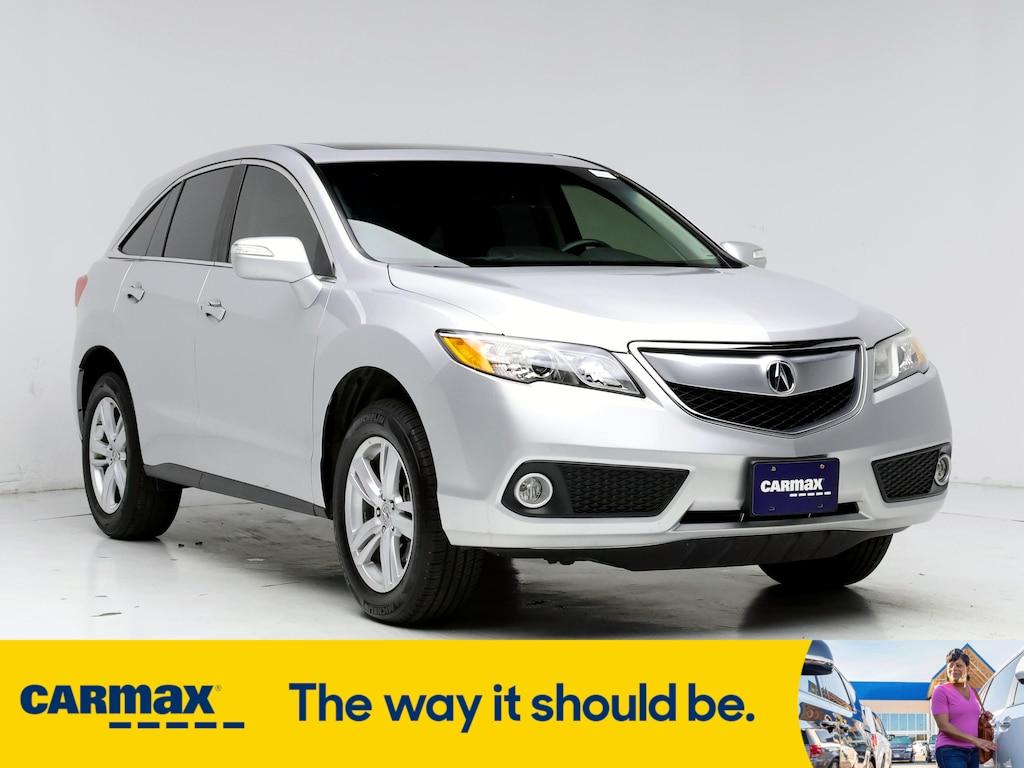 used 2015 Acura RDX car, priced at $14,998
