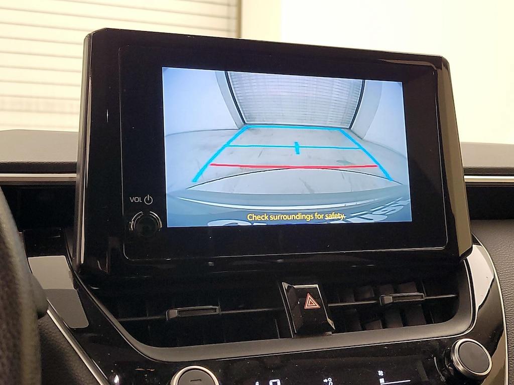 used 2023 Toyota Corolla Hybrid car, priced at $22,998
