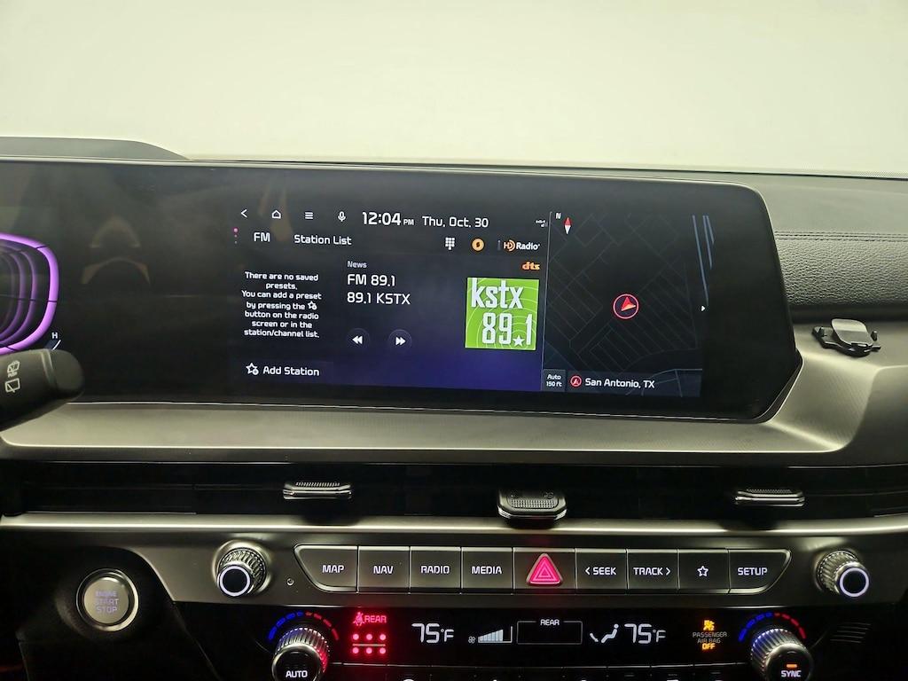 used 2024 Kia Telluride car, priced at $35,998