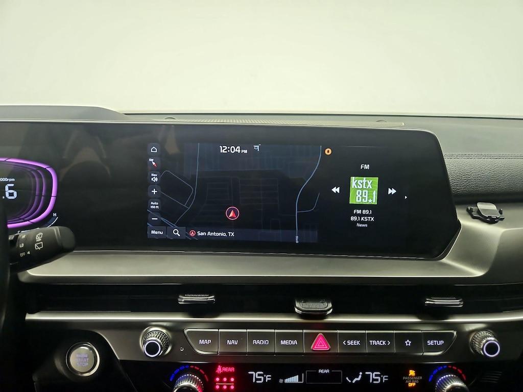 used 2024 Kia Telluride car, priced at $35,998