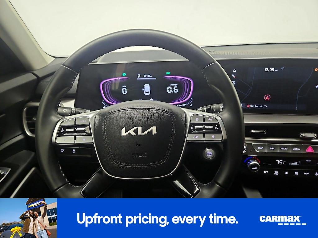 used 2024 Kia Telluride car, priced at $35,998