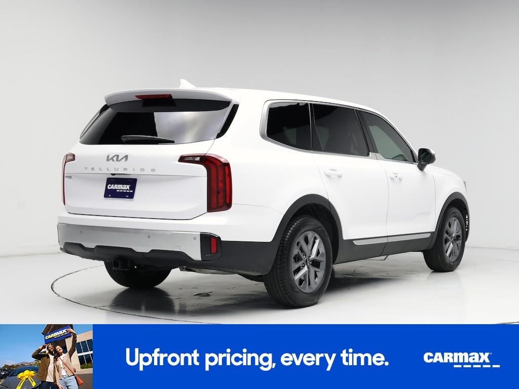 used 2024 Kia Telluride car, priced at $35,998
