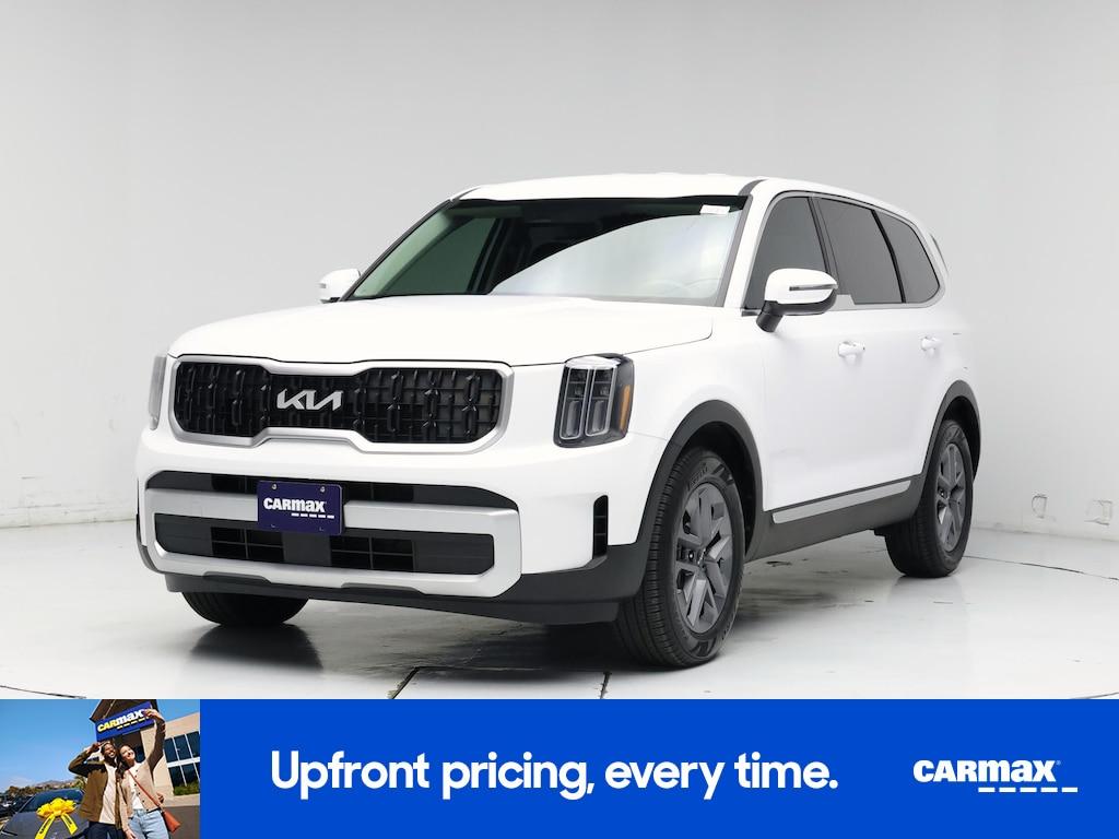 used 2024 Kia Telluride car, priced at $35,998