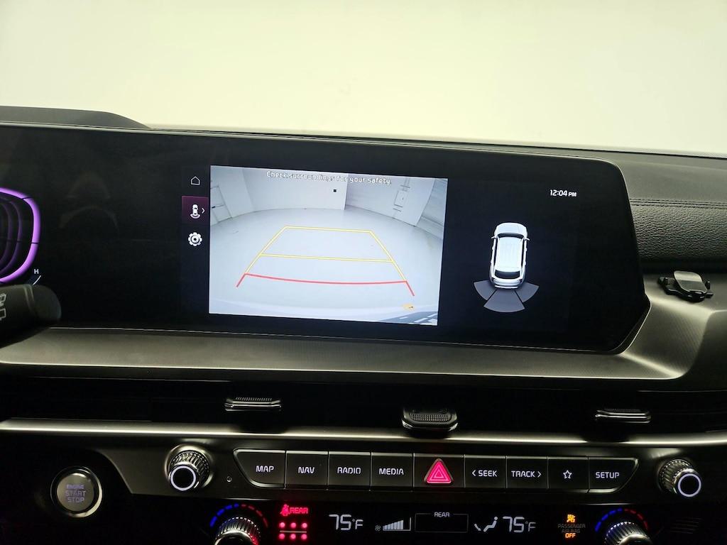 used 2024 Kia Telluride car, priced at $35,998