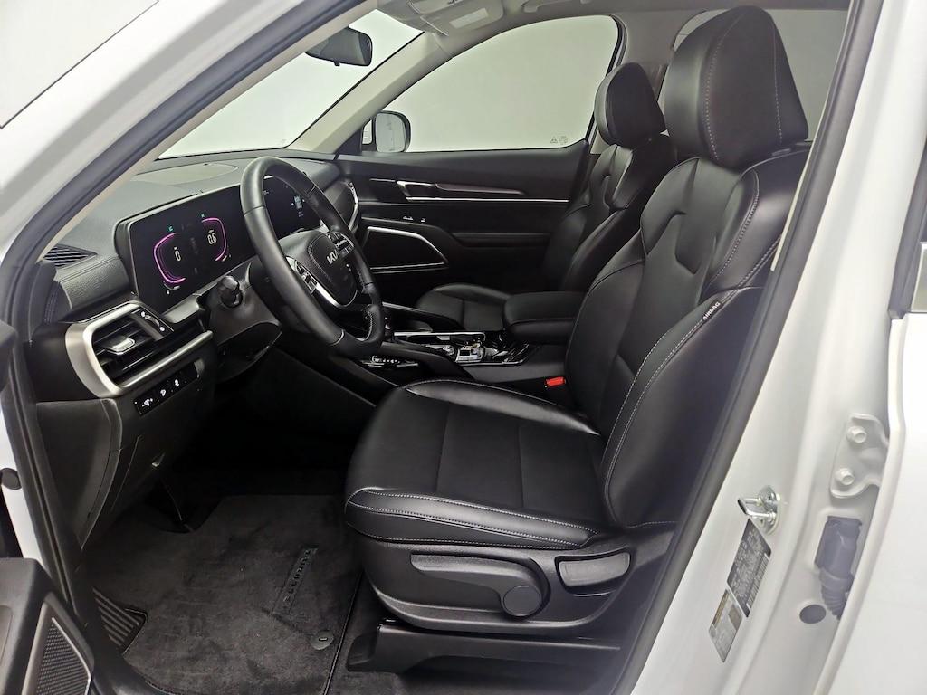 used 2024 Kia Telluride car, priced at $35,998