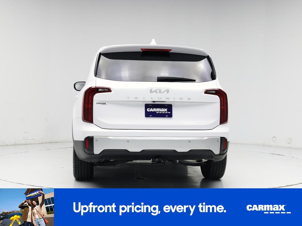 used 2024 Kia Telluride car, priced at $35,998