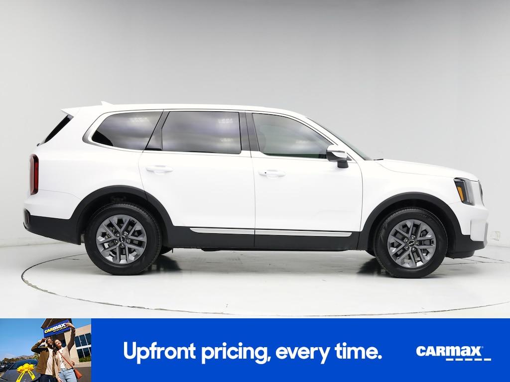 used 2024 Kia Telluride car, priced at $35,998