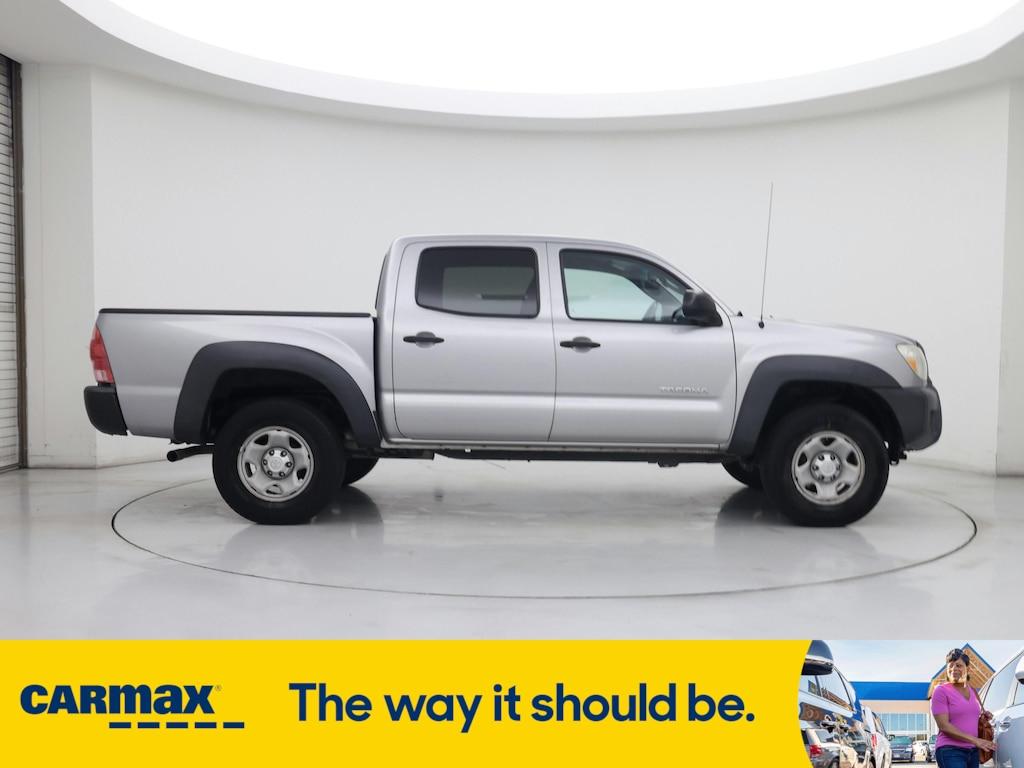 used 2015 Toyota Tacoma car, priced at $20,998