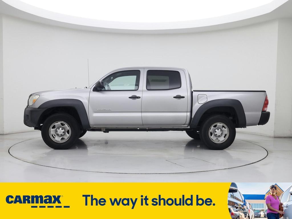 used 2015 Toyota Tacoma car, priced at $20,998