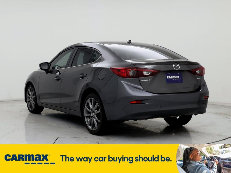 used 2018 Mazda Mazda3 car, priced at $15,998