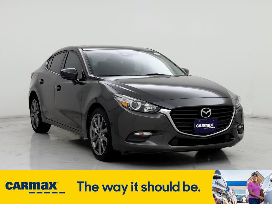 used 2018 Mazda Mazda3 car, priced at $15,998