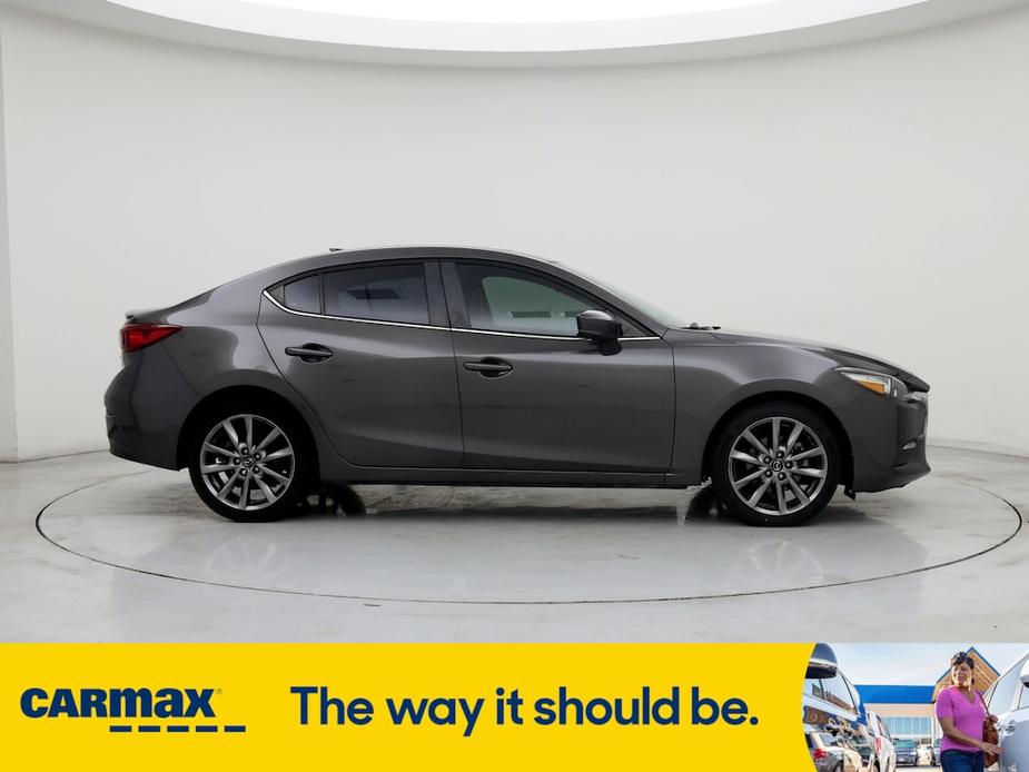 used 2018 Mazda Mazda3 car, priced at $15,998