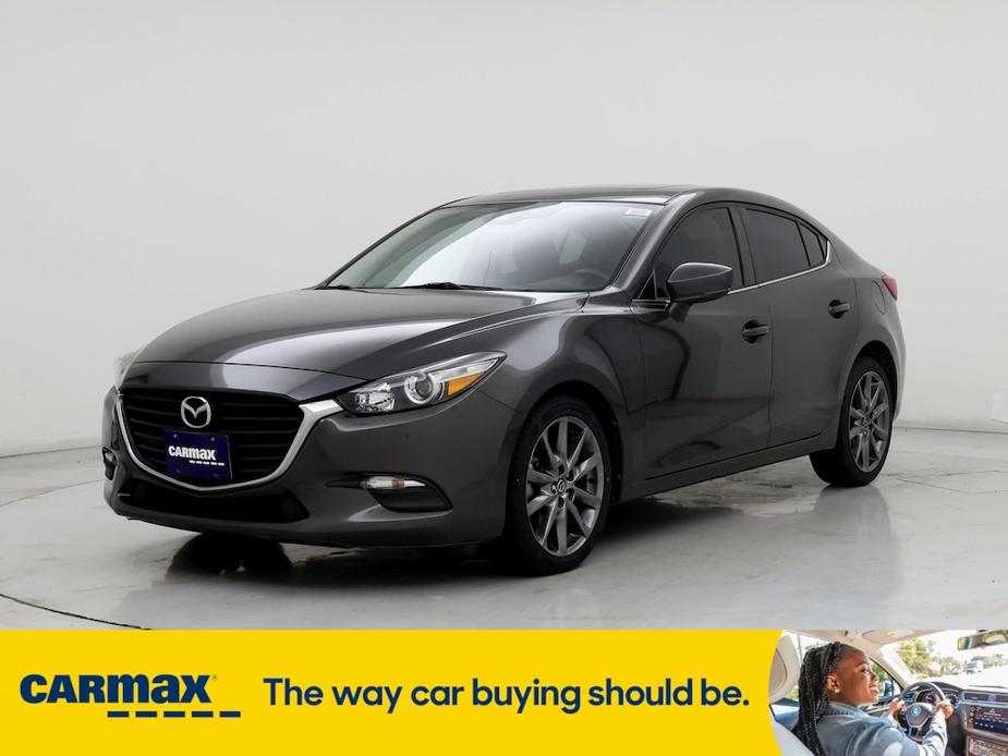 used 2018 Mazda Mazda3 car, priced at $15,998