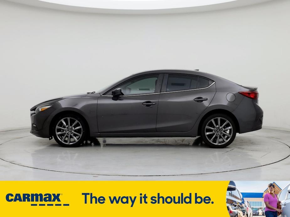 used 2018 Mazda Mazda3 car, priced at $15,998