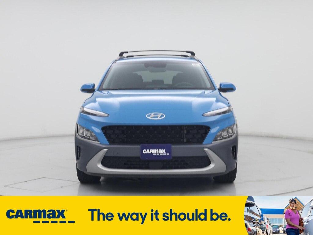 used 2022 Hyundai Kona car, priced at $22,998