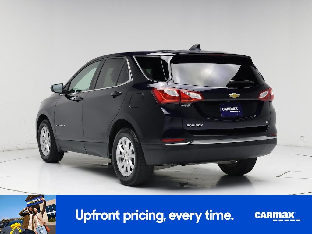 used 2020 Chevrolet Equinox car, priced at $20,998