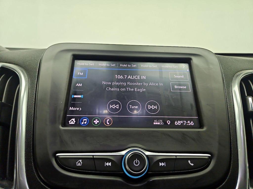 used 2020 Chevrolet Equinox car, priced at $20,998