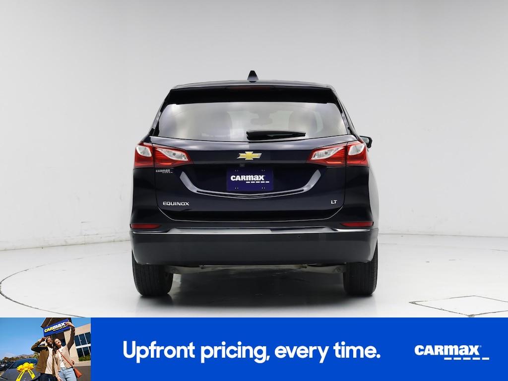 used 2020 Chevrolet Equinox car, priced at $20,998
