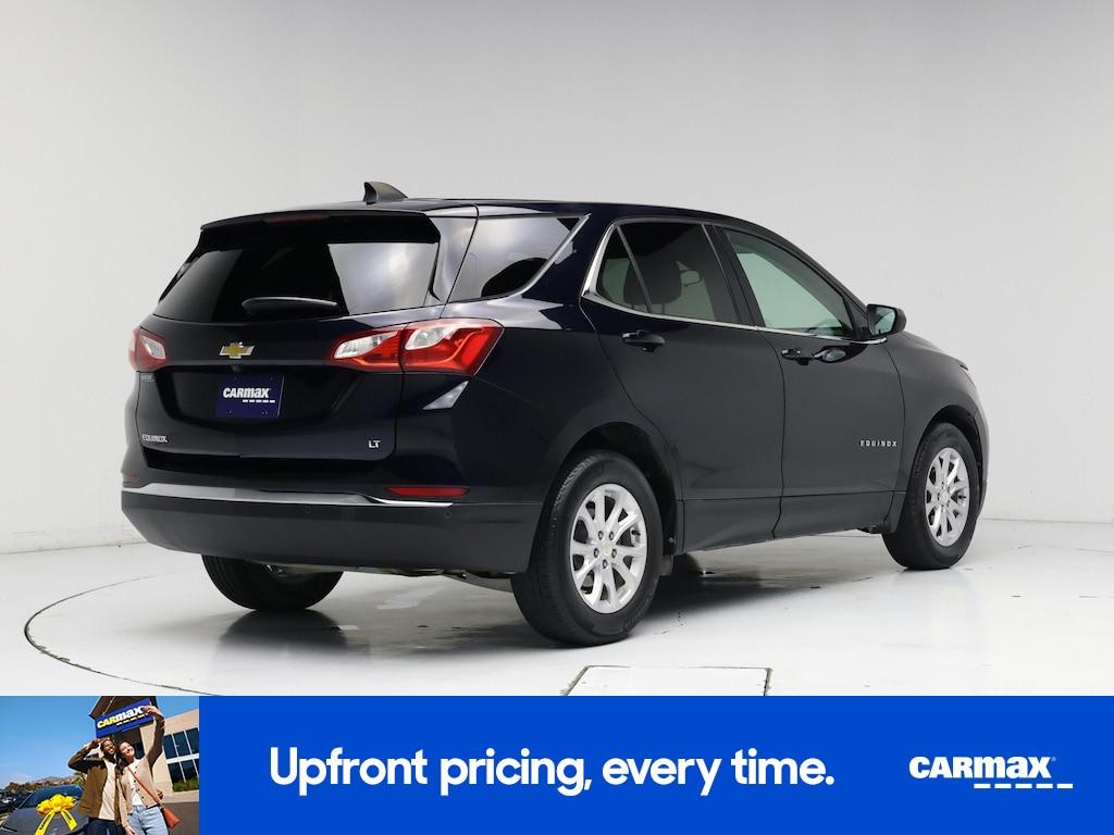 used 2020 Chevrolet Equinox car, priced at $20,998